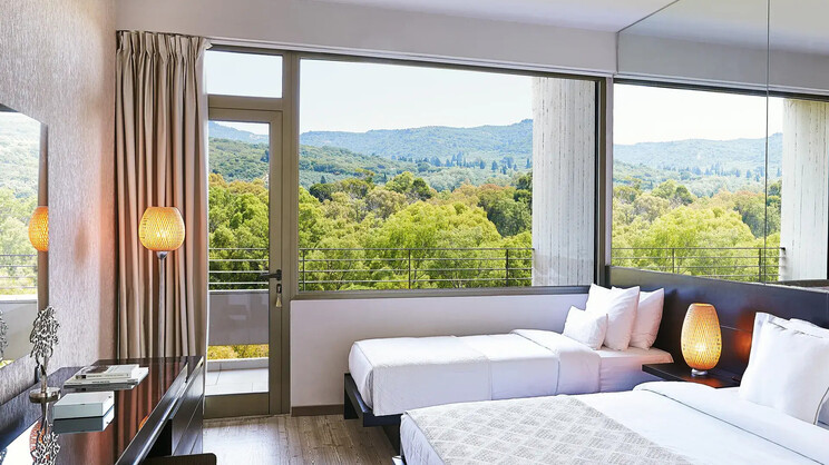 Grecotel LUXME Palms at Riviera Olympia & Aqua Park